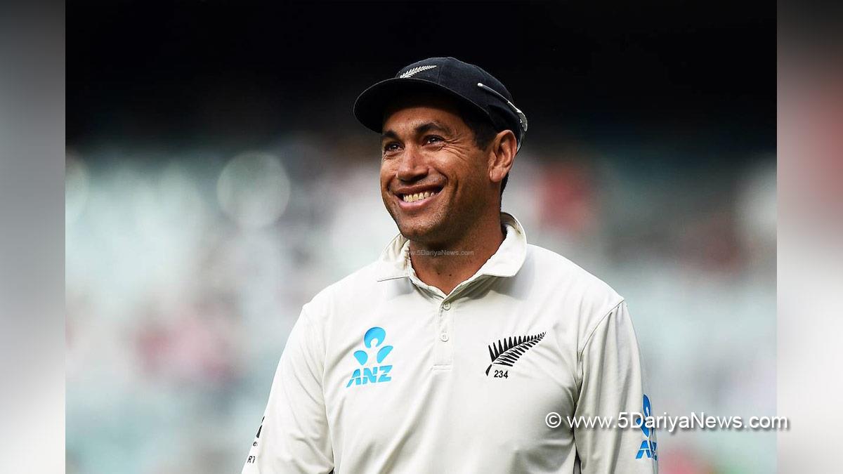 Sports News, Cricket, Cricketer, Player, Bowler, Batsman, Kolkata, Ross Taylor, New Zealand