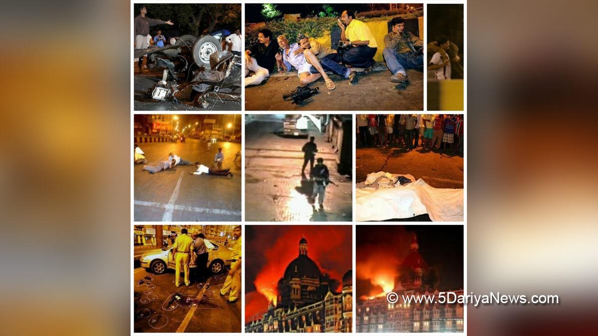 Khas Khabar, 26/11 Mumbai terror attacks, Mumbai, Chhatrapati Shivaji Terminus, Taj Mahal Palace, Trident Nariman Point, Leopold Cafe, Nariman House