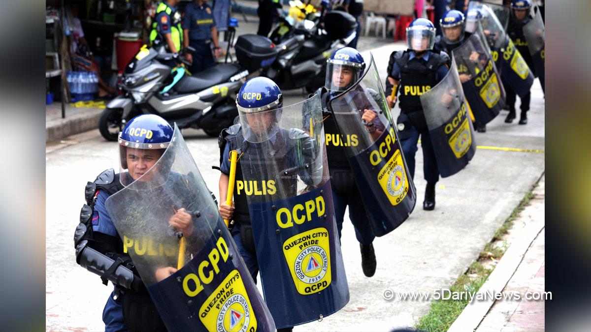 Crime News World, Manila, Philippine, Philippine National Police