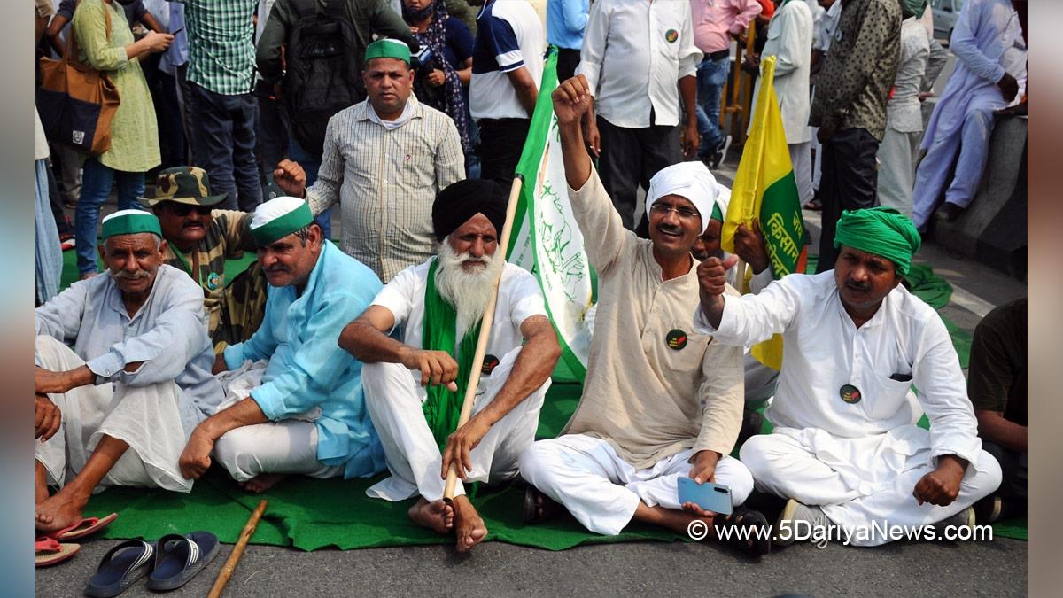 Protest, Agitation, #TakeBackFarmLaws,Demonstration, MSP, #FarmLaws, Farm Laws, #FarmerBills, Farmer Bills, #FarmersProtest, Farmers Protest, Bharatiya Kisan Union, BKU, APMC, Farmer Protest, #FarmerProtest, #Tractor2Twitter, Singhu Border, Farmers Stir, Samyukt Kisan Morcha, Rakesh Tikait, Tikri Border, Ghazipur Border