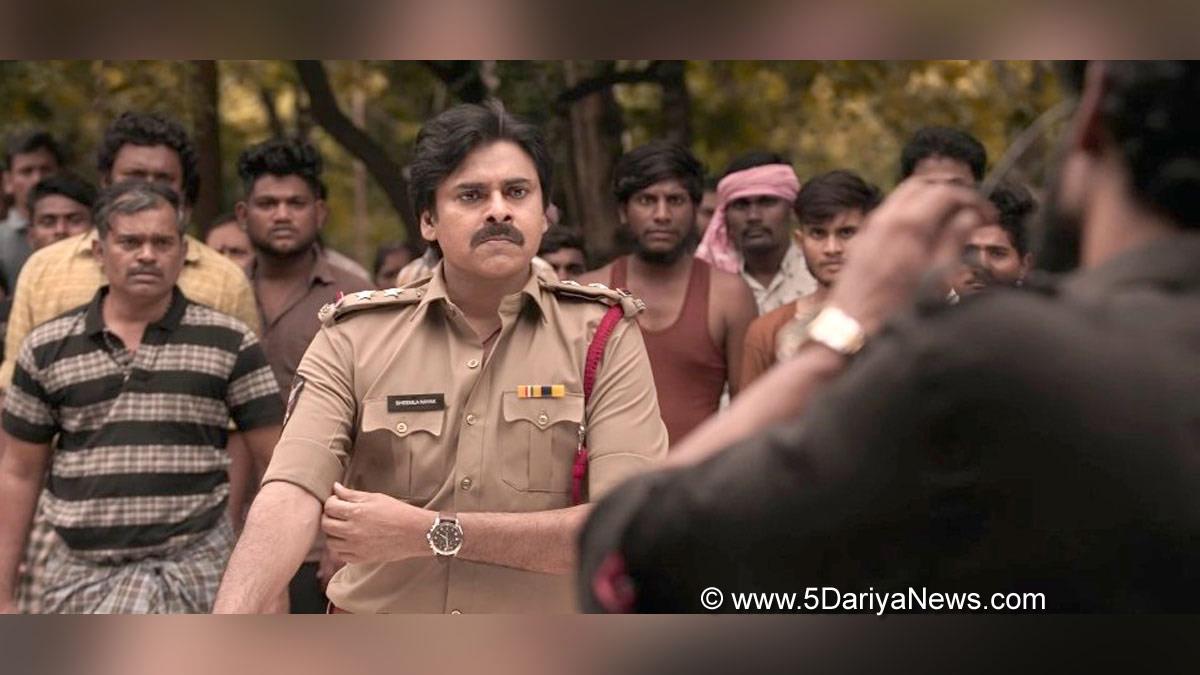 Tollywood, Entertainment, Actor, Actress, Cinema, Movie, Telugu Films, Pawan Kalyan, Rana Daggubati, Bheemla Nayak