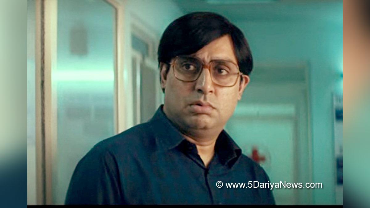 Abhishek Bachchan, Bollywood, Entertainment, Mumbai, Actor, Cinema, Hindi Films, Movie, Mumbai News, Bob Biswas, Sujoy Ghosh
