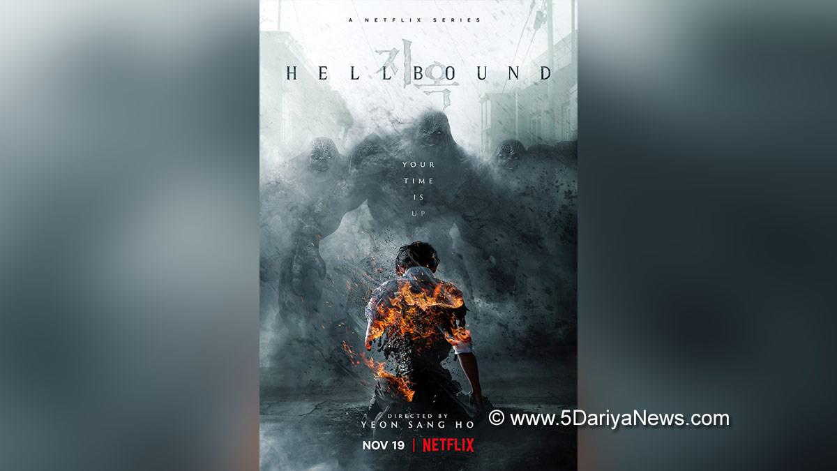 Hollywood, Los Angeles, Actress, Heroine, Train to Busan, Hellbound, Squid Game