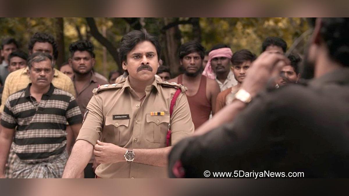 Tollywood, Entertainment, Actor, Actress, Cinema, Movie, Telugu Films, Bheemla Nayak