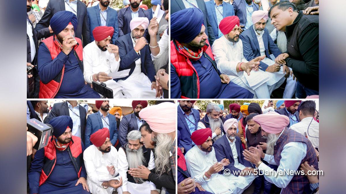 Charanjit Singh Channi, Punjab Pradesh Congress Committee, Congress, Punjab Congress, Government of Punjab, Punjab Government, Punjab, Chief Minister Of Punjab, Navjot Singh Sidhu, Manpreet Singh Badal, Bharat Bhushan Ashu, Ludhiana 