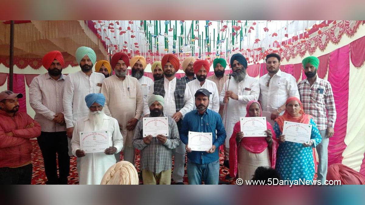 Kuljit Singh Nagra, Punjab Pradesh Congress Committee, Congress, Punjab Congress, Fatehgarh Sahib