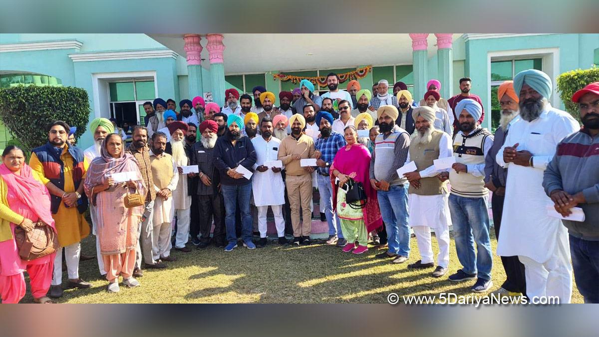 Gurpreet Singh GP, Punjab, Congress, Punjab Congress, Bassi Pathana 