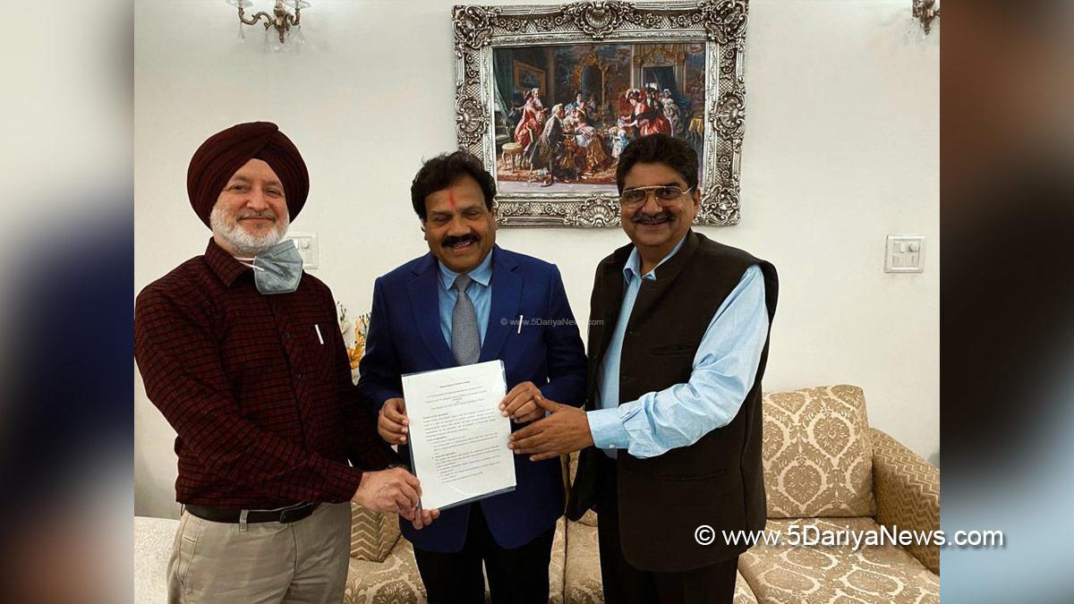 Raj Kumar Verka, Congress, Punjab Congress, Dr. Raj Kumar Verka