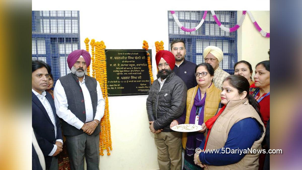 Pargat Singh, Congress, Punjab Congress, Government of Punjab, Punjab Government, Punjab, Shaheed Bhagat Singh Nagar, Nawanshahr, S.B.S. Nagar