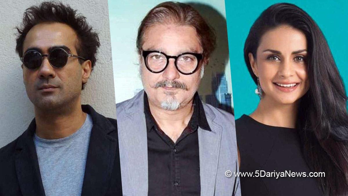 Bollywood, Entertainment, Mumbai, Actress, Cinema, Hindi Films, Movie, Mumbai News, Heroine, Vinay Pathak, Rohan Vinod Mehra, Gul Panag, Ranvir Shorey, 420 IPC, ZEE5, Manish Kalra
