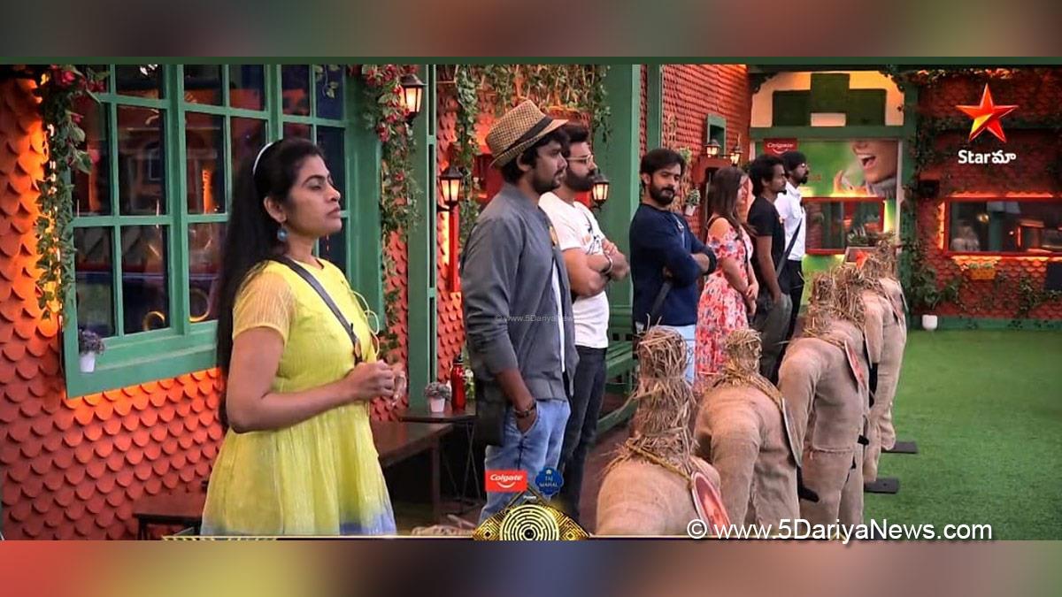 Bigg Boss Telugu 5, Bigg Boss, TV, Television, Entertainment, Actor, Actress, Hyderabad