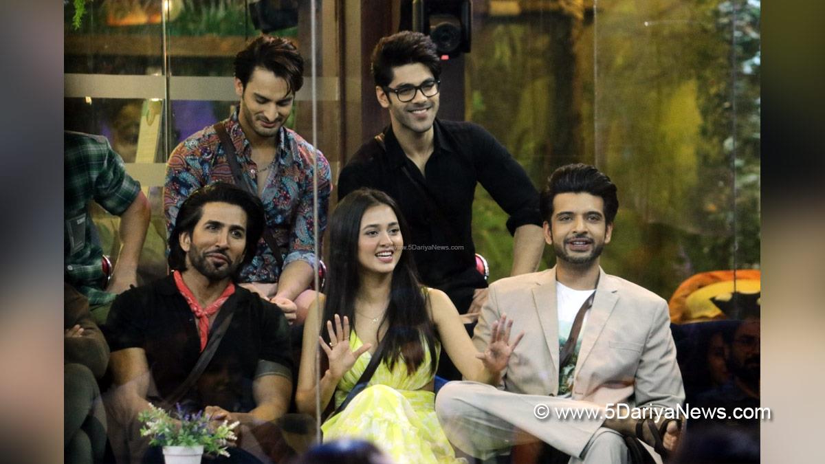 Bigg Boss, TV, Television, Entertainment, Mumbai, Actor, Actress, Mumbai News, Bigg Boss 15, 15th season of Bigg Boss, Tejasswi Prakash, Vishal Kotian