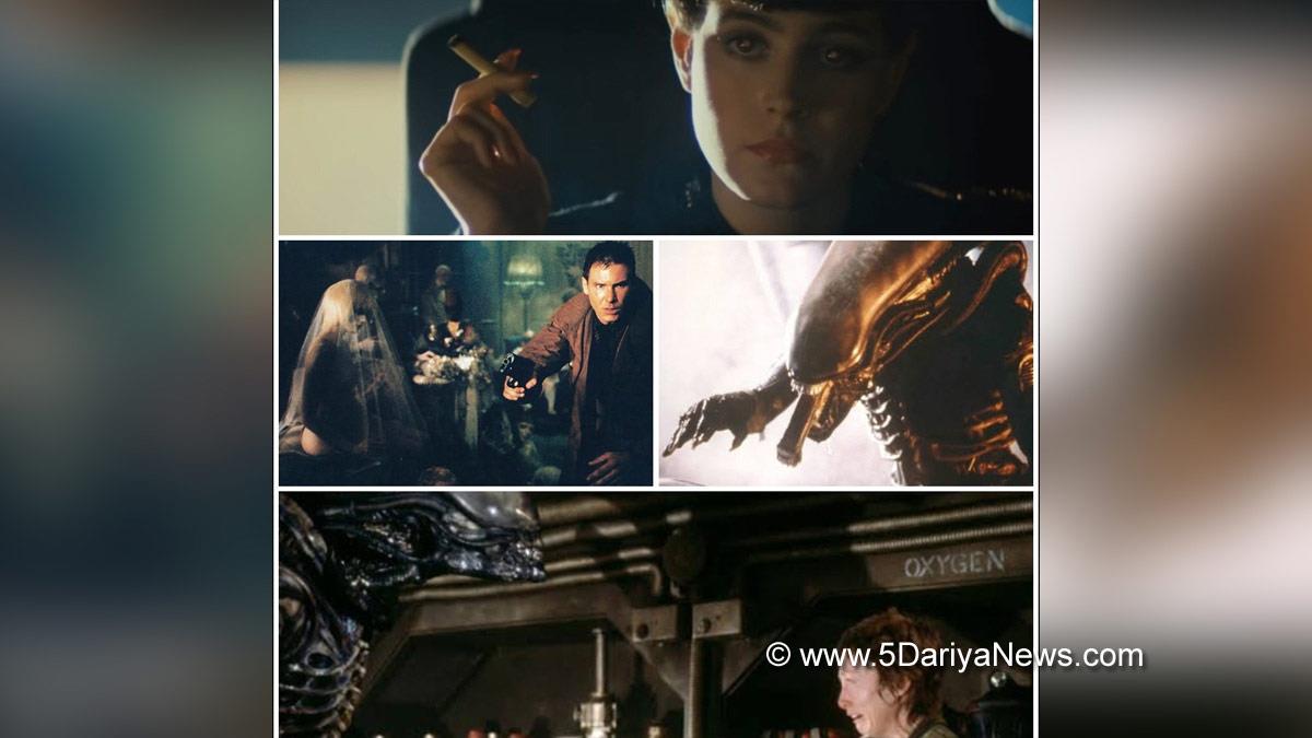 Hollywood, Los Angeles, Actress, Heroine, The House of Gucci, Ridley Scott, Blade Runner, Alien