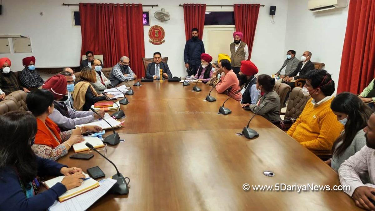O P Soni, Om Parkash Soni, Punjab Pradesh Congress Committee, Congress, Punjab Congress, Government of Punjab, Punjab Government, Punjab, Amritsar