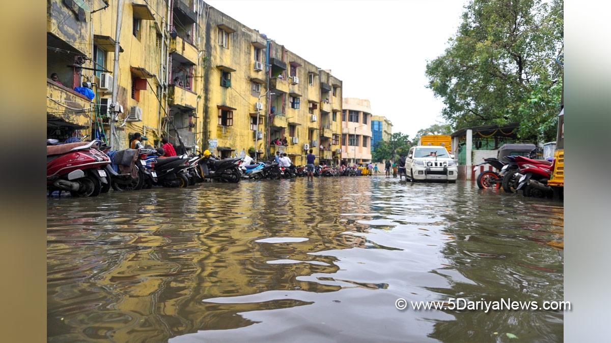 Weather, Chennai, Tamil Nadu, Salem, Heavy Rains, National Disaster Response Force, NDRF, India Meteorological Department, IMD