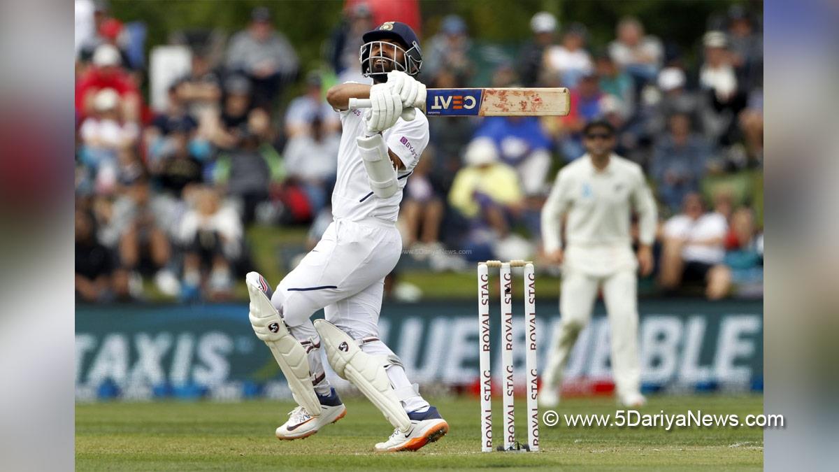 Sports News, Cricket, Cricketer, Player, Bowler, Batsman, Ajinkya Rahane, Kanpur, Cheteshwar Pujara, New Zealand