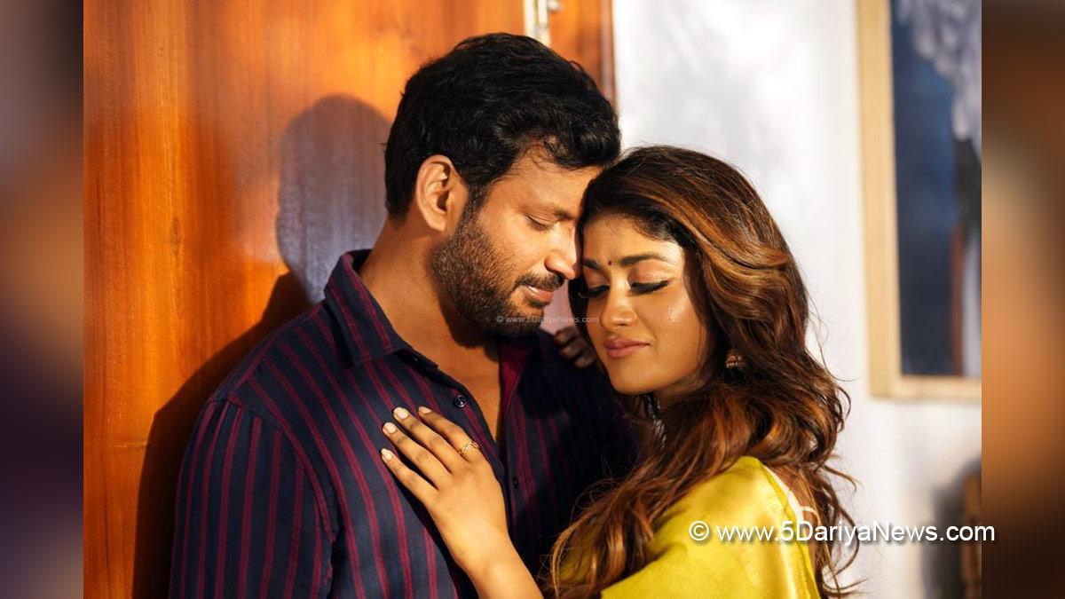 Tollywood, Entertainment, Actor, Actress, Cinema, Movie, Telugu Films, Saravanan, Veeramae Vaagai Soodum,Vishal, Dimple Hayathi