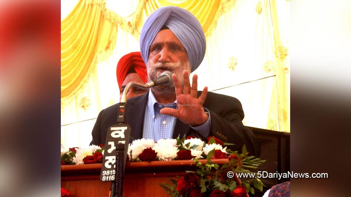 Sukhjinder Singh Randhawa, Punjab Pradesh Congress Committee, Congress, Punjab Government, Government of Punjab, Punjab Congress, Bhogpur, Jalandhar