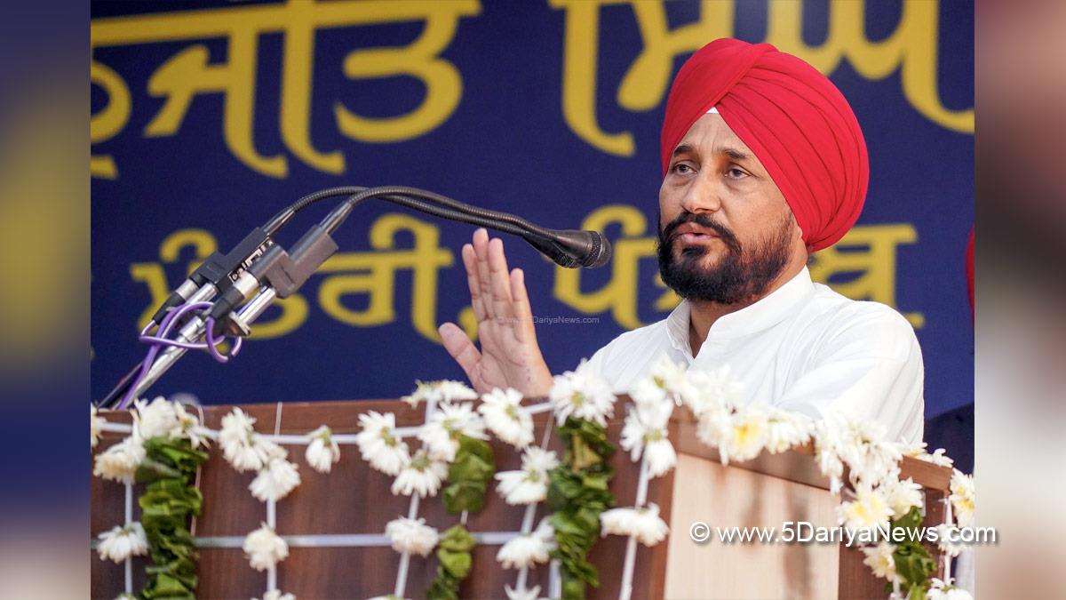 Charanjit Singh Channi, Punjab Pradesh Congress Committee, Congress, Punjab Congress, Government of Punjab, Punjab Government, Punjab, Chief Minister Of Punjab, Banga