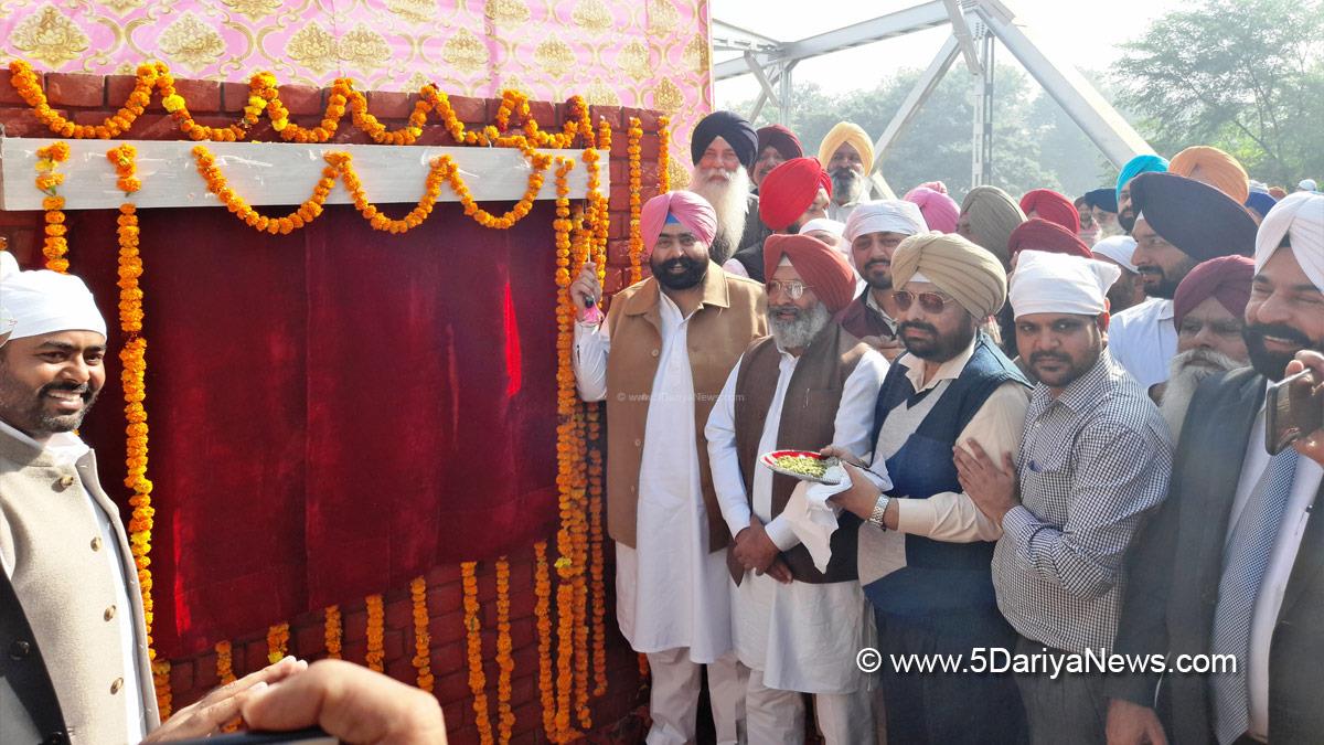 Kushaldeep Singh Dhillon, Congres, Punjab Congress, Faridkot