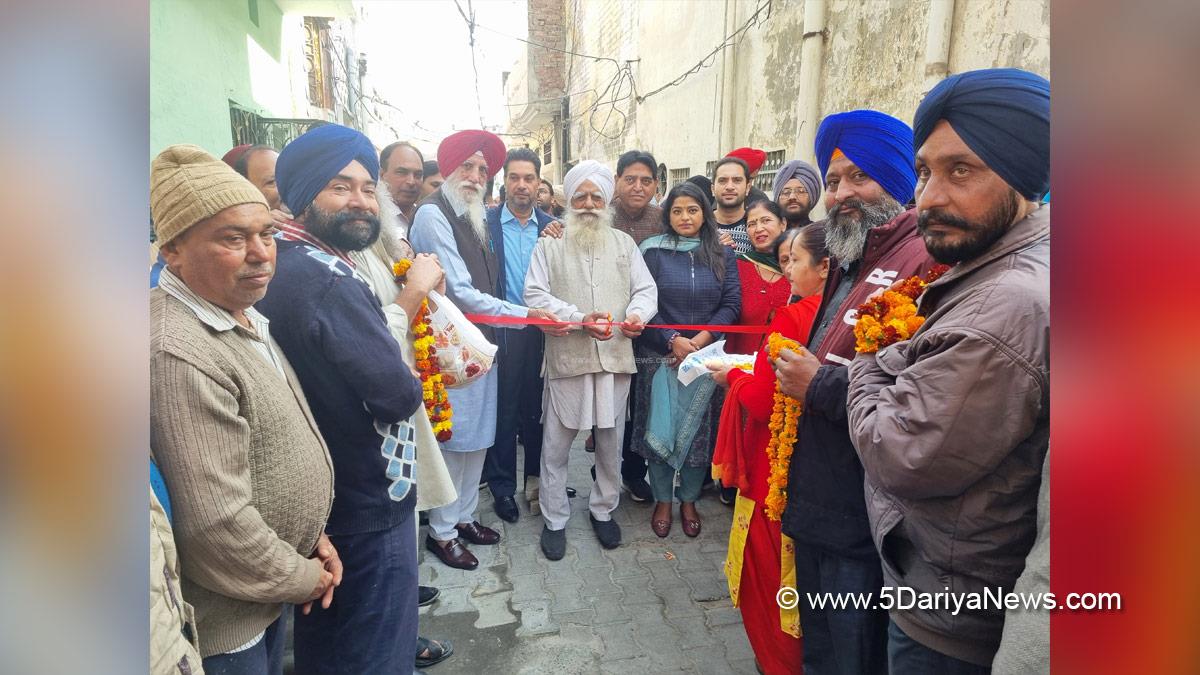 Sunder Sham Arora, Punjab Pradesh Congress Committee, Congress, Chandigarh, Punjab Congress, Government of Punjab, Punjab Government, Punjab, Hoshiarpur