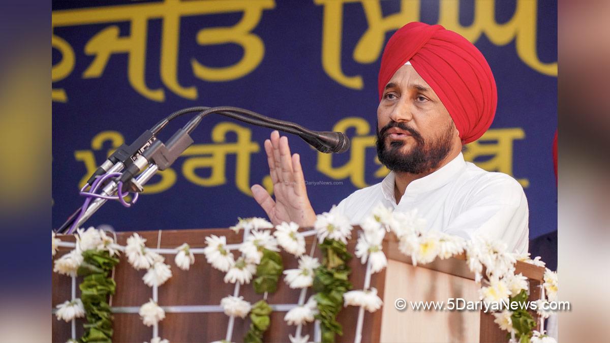 Charanjit Singh Channi, Punjab Pradesh Congress Committee, Congress, Punjab Congress, Government of Punjab, Punjab Government, Punjab, Chief Minister Of Punjab, Banga