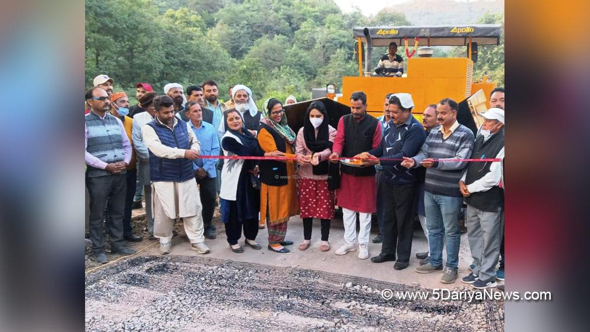 District Development Council Udhampur, Juhi Manhas Pathania, Udhampur, Jammu And Kashmir, Jammu & Kashmir, Kashmir