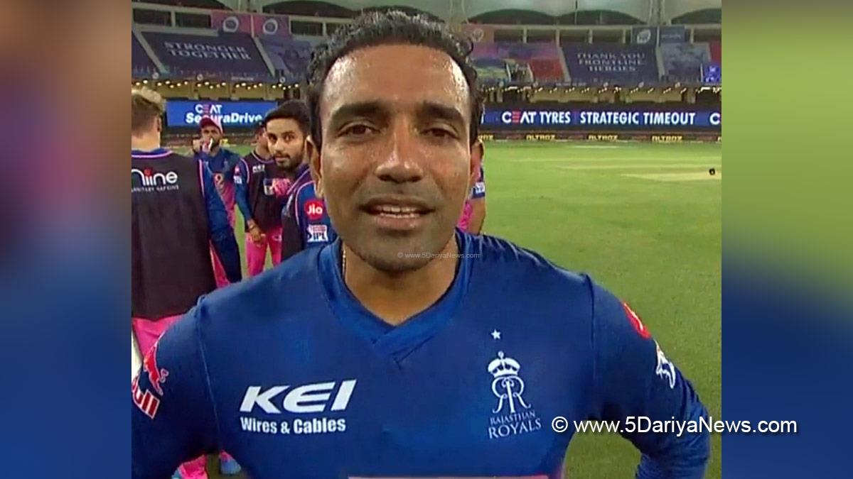 Sports News, Cricket, Cricketer, Player, Bowler, Batsman, Indian Premier League, Robin Uthappa, T20 Series, India, New Zealand