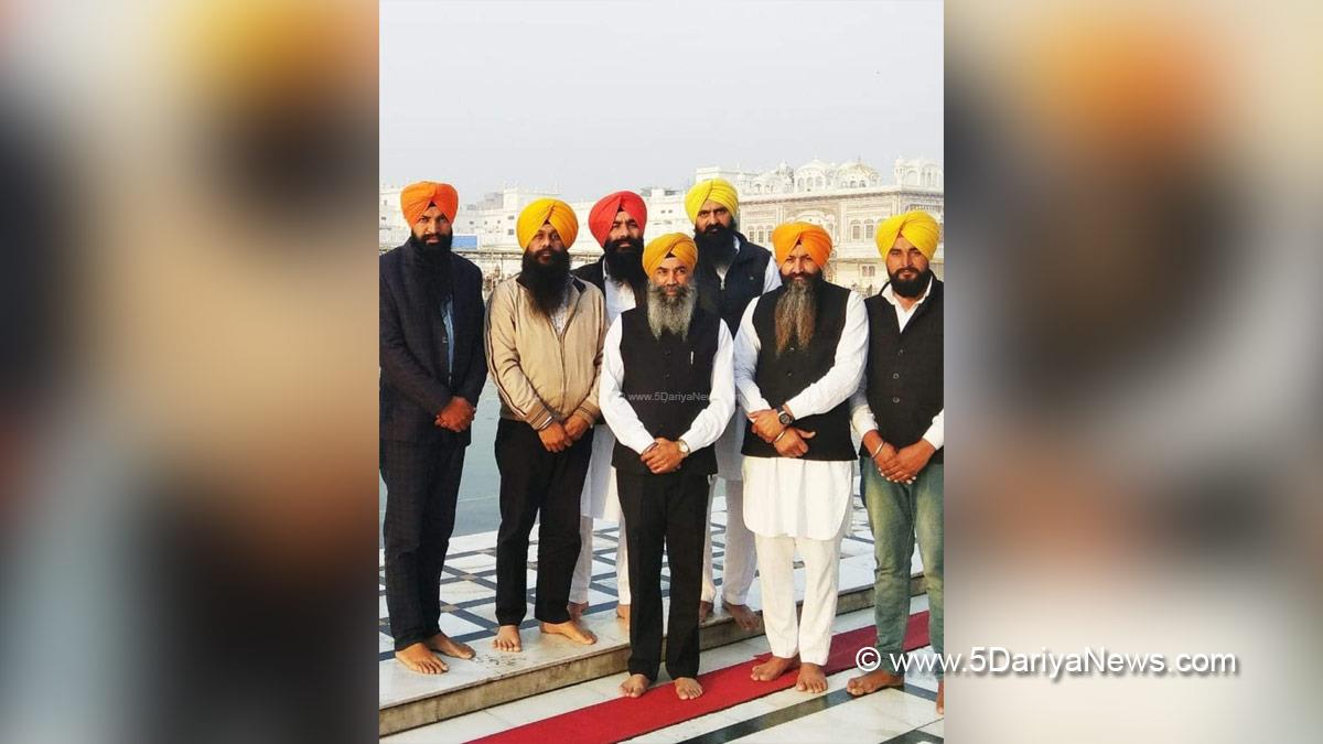 SAD Sanyukat, Shiromani Akali Dal Sanyukat, Karnail Singh Peermohammad, Karnail Singh Peer Mohammad
