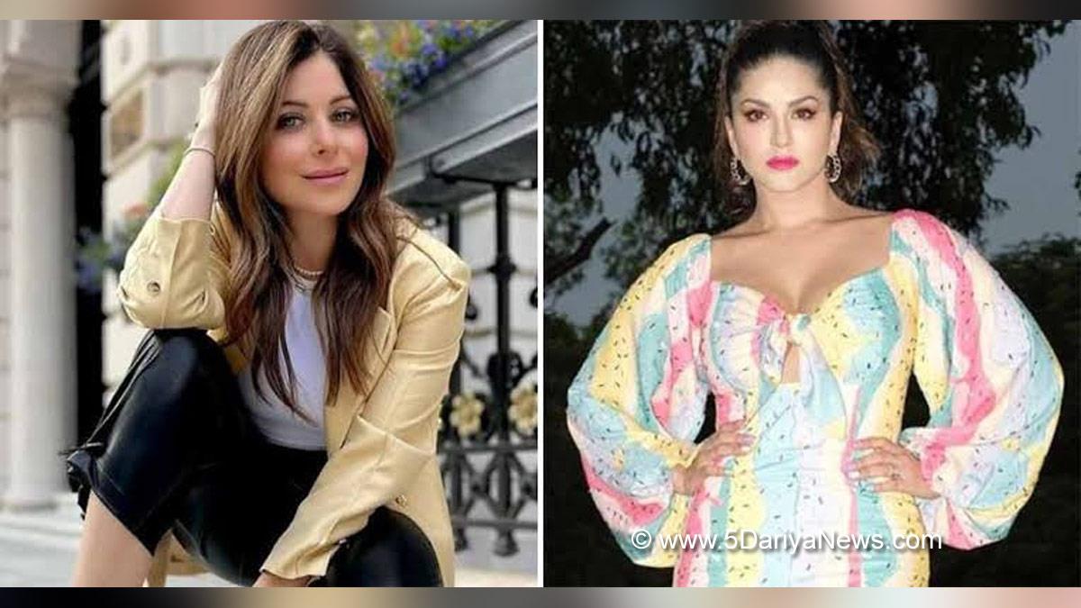 Sunny Leone, Bollywood, Entertainment, Mumbai, Actress, Cinema, Hindi Films, Movie, Mumbai News, Heroine, Madhuban, Baby Doll, Kanika Kapoor, Music, Entertainment, Mumbai, Singer, Song, Mumbai News