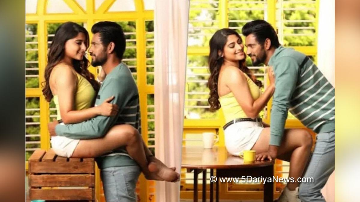 Sandalwood, Entertainment, Actress, Cinema, Movie, Bengaluru, Kannada, Dilpasand, Darling Krishna, Nishvika Naidu 