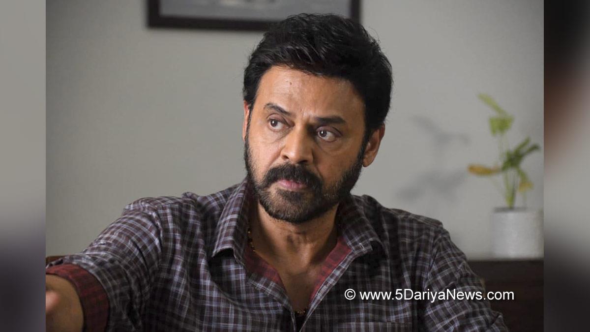 Tollywood, Entertainment, Actor, Actress, Cinema, Movie, Telugu Films, Venkatesh Daggubati, Drushyam 2, Ram Babu