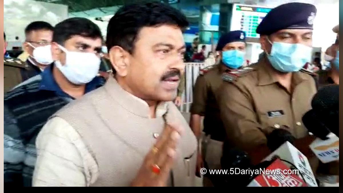 Ajay Kumar Mishra, BJP, Bharatiya Janata Party
