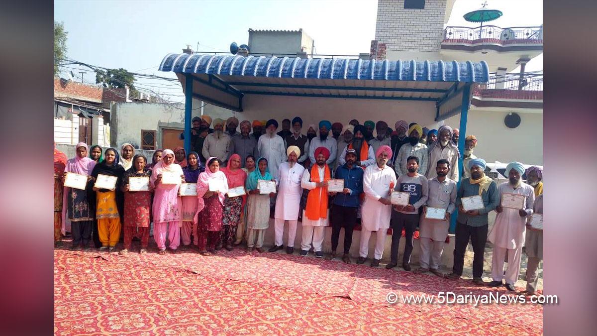 Kuljit Singh Nagra, Punjab Pradesh Congress Committee, Congress, Punjab Congress, Fatehgarh Sahib
