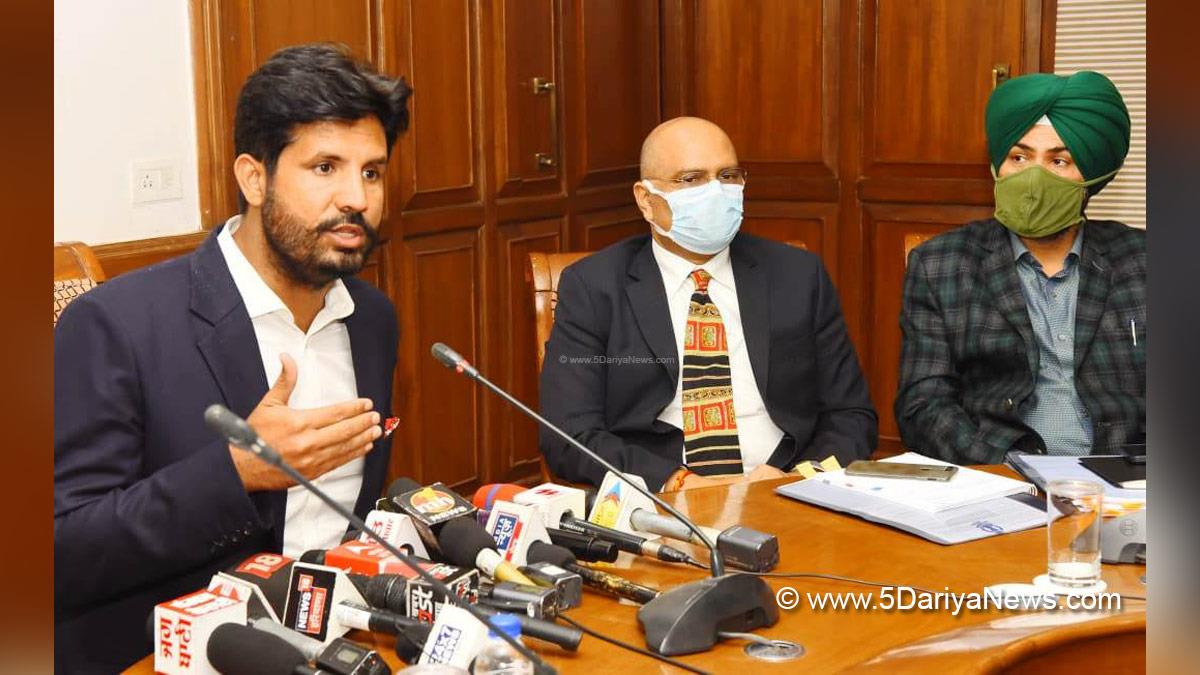 Amrinder Singh Raja Warring, Congress, Punjab Congress, Punjab Transport Minister, Transport Minister of Punjab, Amarinder Singh Raja Warring