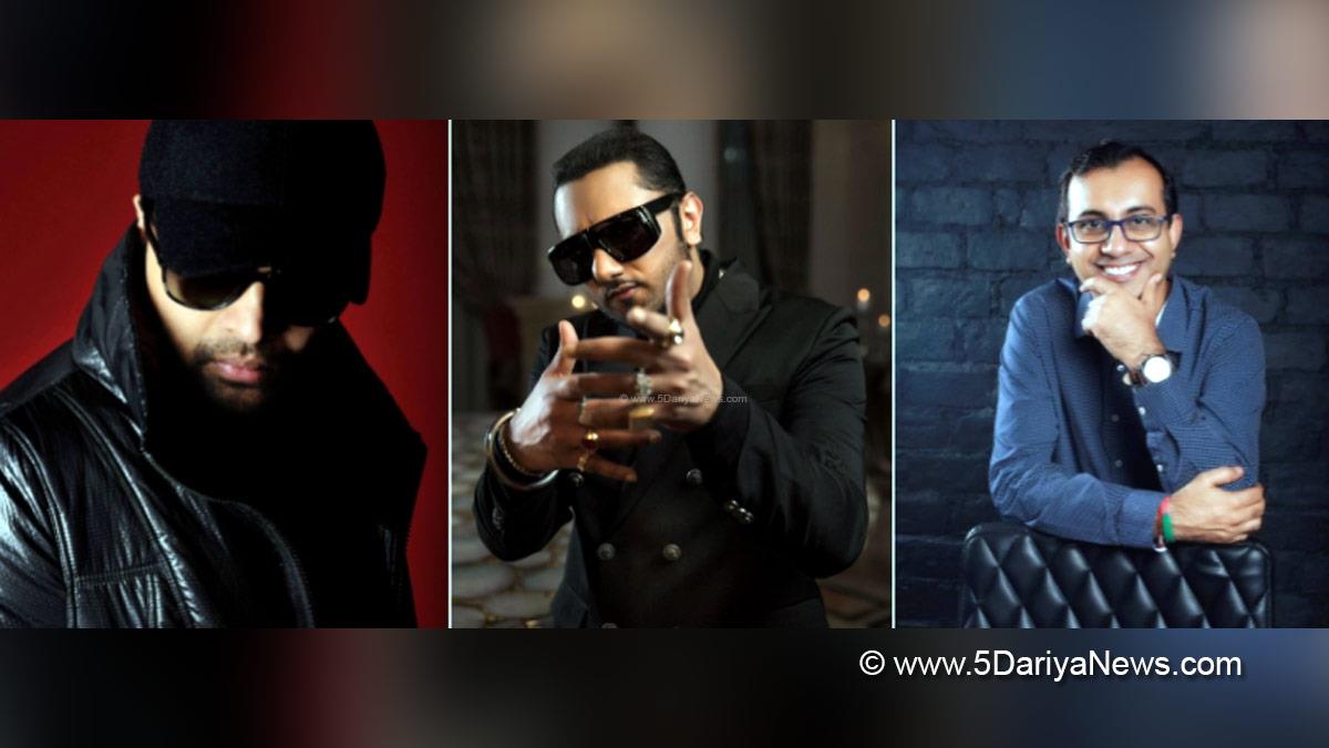 Himesh Reshammiya, Yo Yo Honey Singh, Ingrooves Music Group, Music, Entertainment, Mumbai, Singer, Song, Mumbai News
