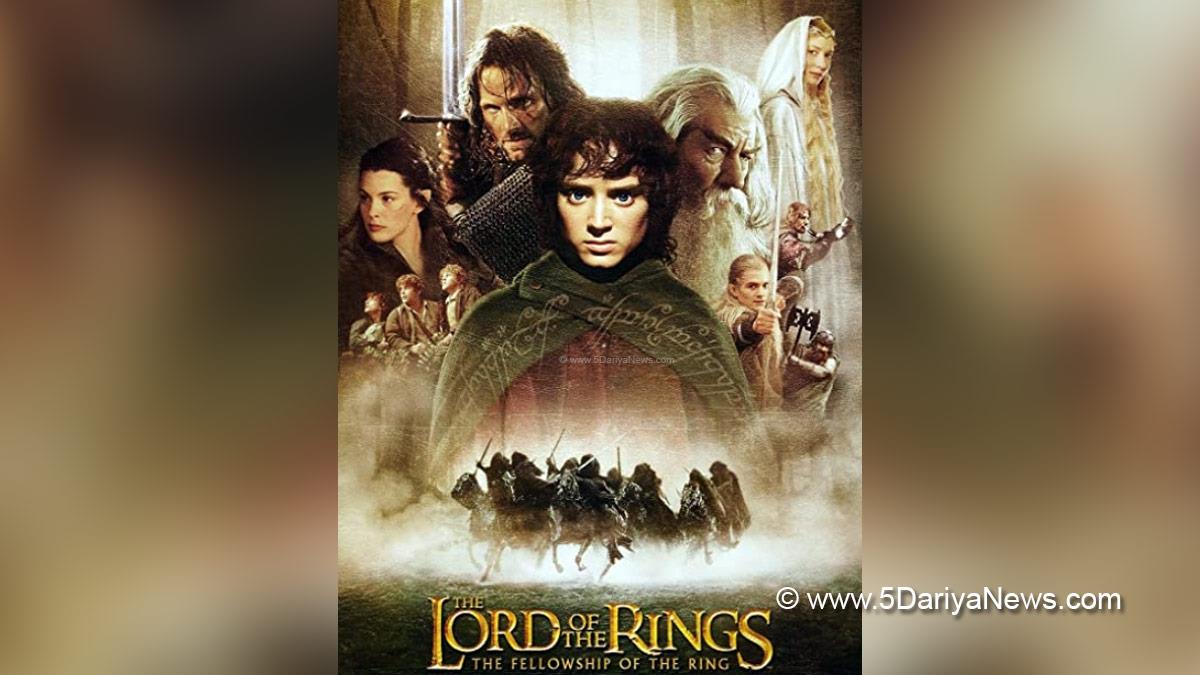 Hollywood, London, Actress, Heroine, Lord of the Rings, Amazon Prime Videos