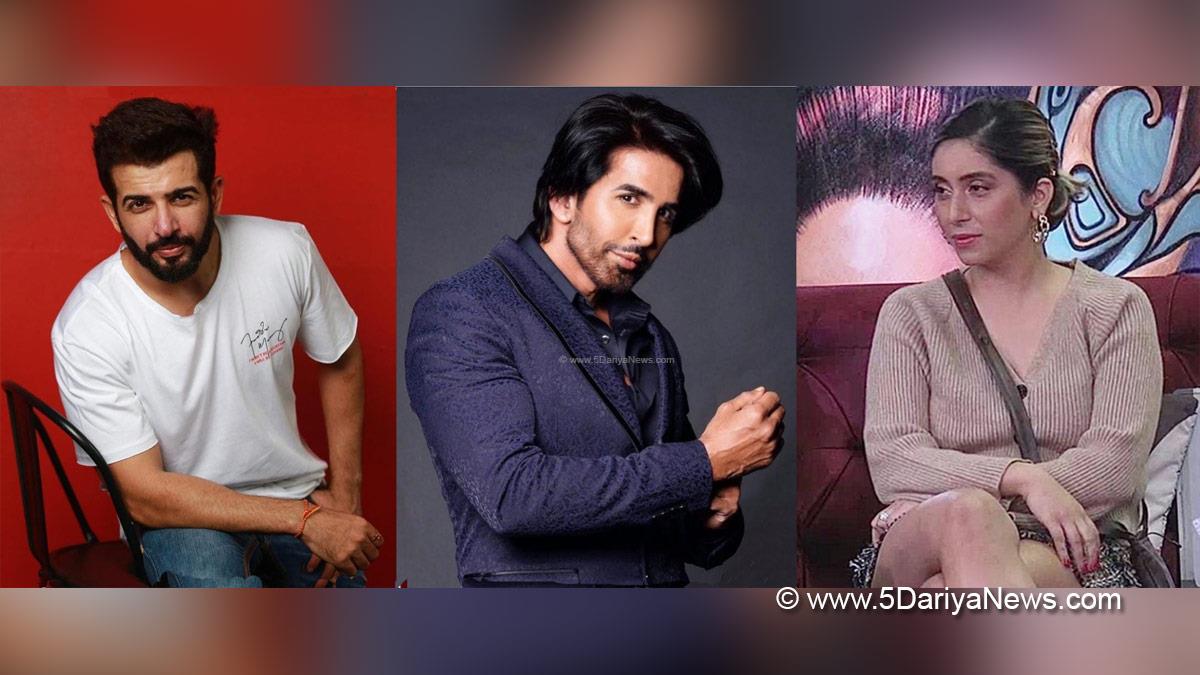 Bigg Boss, TV, Television, Entertainment, Mumbai, Actor, Actress, Mumbai News, Bigg Boss 15, 15th season of Bigg Boss, Simba Nagpal, Jay Bhanushali, Vishal Kotian, Neha Bhasin