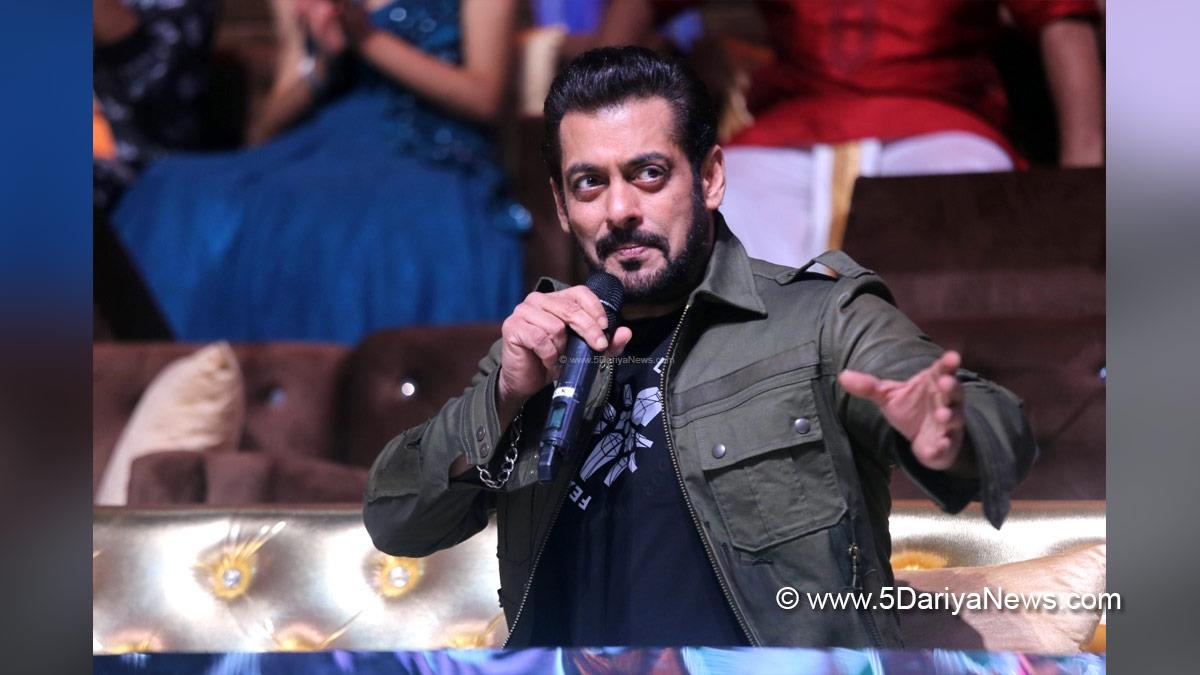 Salman Khan, Bollywood, Entertainment, Mumbai, Actor, Cinema, Hindi Films, Movie, Mumbai News, Sa Re Ga Ma Pa