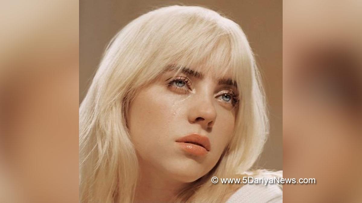 Hollywood, Los Angeles, Actress, Heroine, Billie Eilish, Bad Guy