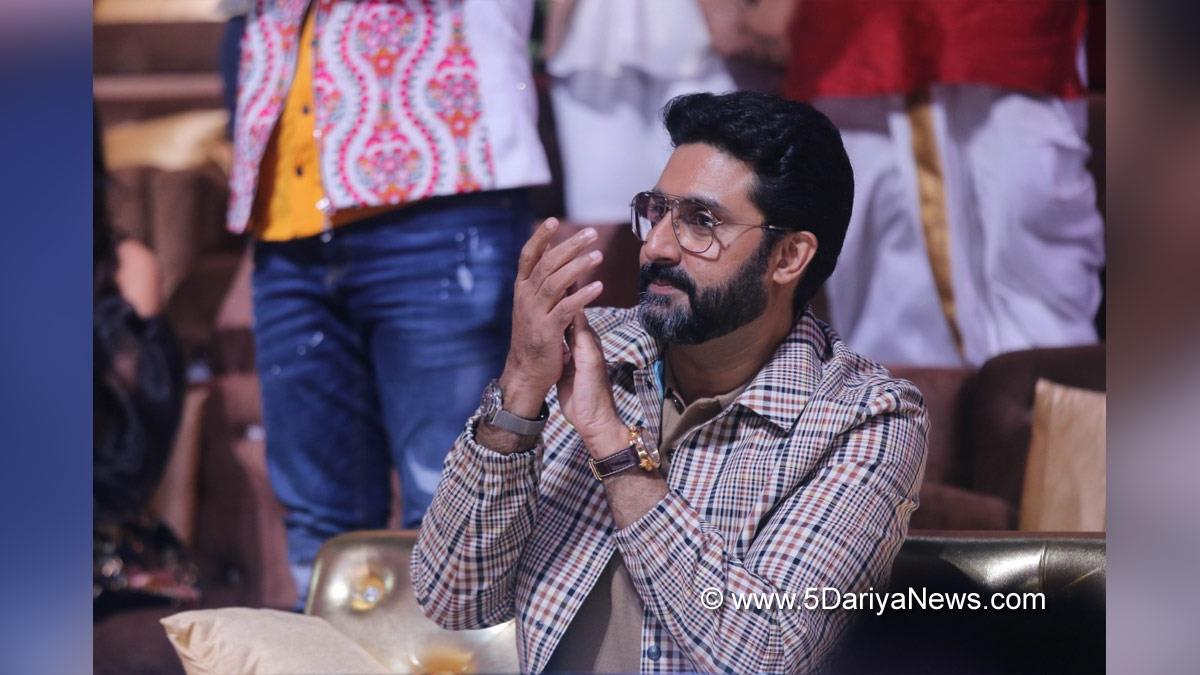 TV, Television, Entertainment, Mumbai, Actor, Actress, Mumbai News, Abhishek Bachchan, Amitabh Bachchan, Sa Re Ga Ma Pa, Zee TV