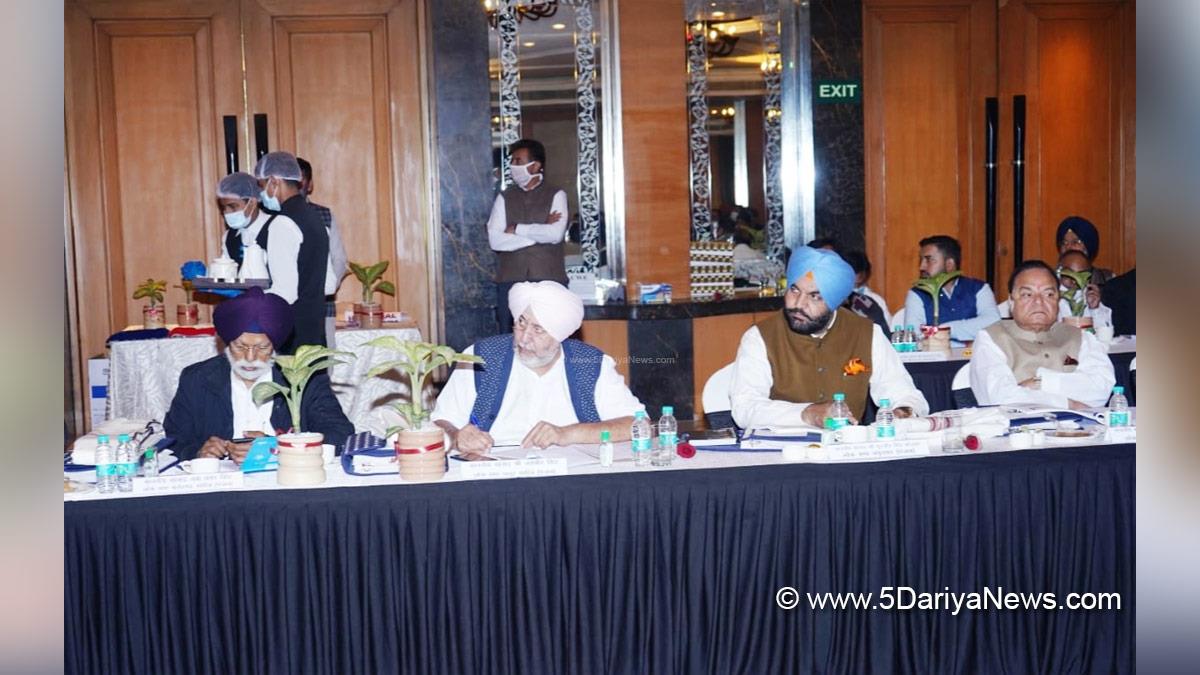 Jasbir Singh Gill, Congress, Punjab Congress, Jasbir Singh Gill Dimpa