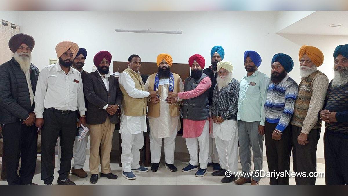Jasvir Singh Garhi, BSP, Bahujan Samaj Party, BSP Punjab, Darshan Singh Shivjot