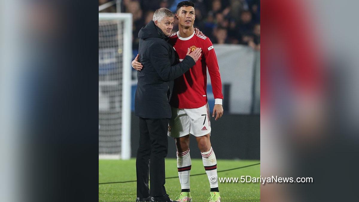 Sports News, Football, London, England, Ronaldo