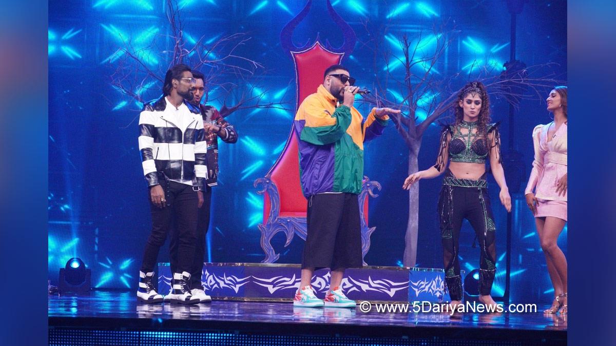 Music, Entertainment, Mumbai, Singer, Song, Mumbai News, TV, Television, Entertainment, Mumbai, Actor, Actress, Mumbai News, Badshah, Dance, Season 6