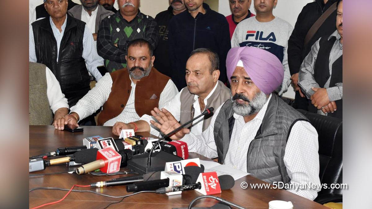 Pargat Singh, Congress, Punjab Congress, Government of Punjab, Punjab Government, Punjab, Jalandhar, Rajinder Beri, Suahil Rinku 