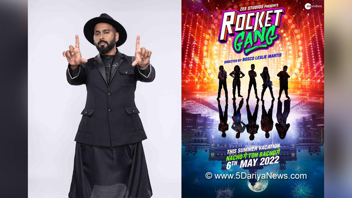 Choreographer, Dance, Dancer, Entertainment, Mumbai, Actor, Cinema, Hindi Films, Movie, Mumbai News, Bosco Martis, Matargashti, Tum Hi Ho Bandhu, Senorita
