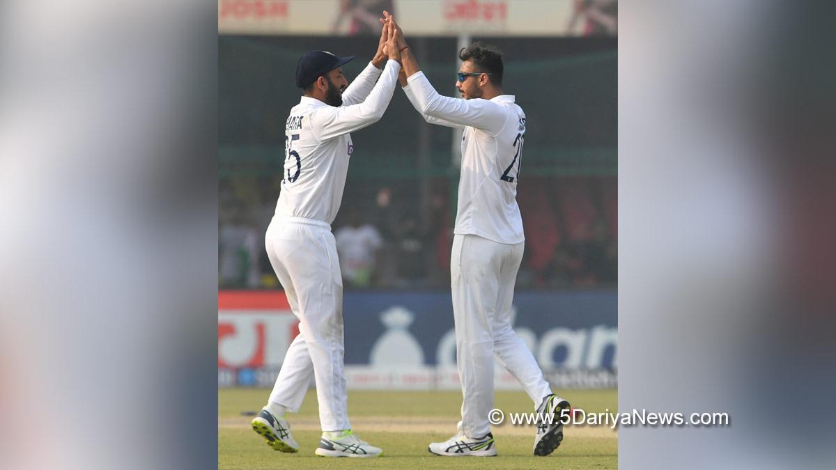 Sports News, Cricket, Cricketer, Player, Bowler, Batsman, India, New Zealand, First Test, Kanpur