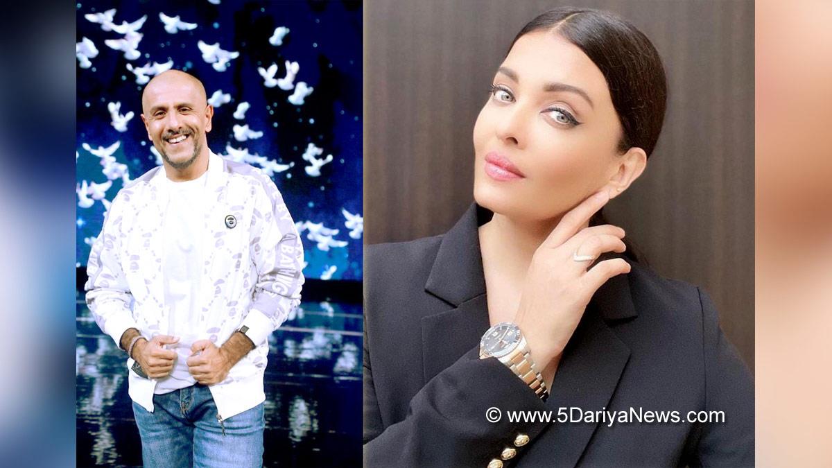 Music, Entertainment, Mumbai, Singer, Song, Mumbai News, Vishal Dadlani, Amitabh Bachchan, Aishwarya Rai Bachchan, Abhishek Bachchan