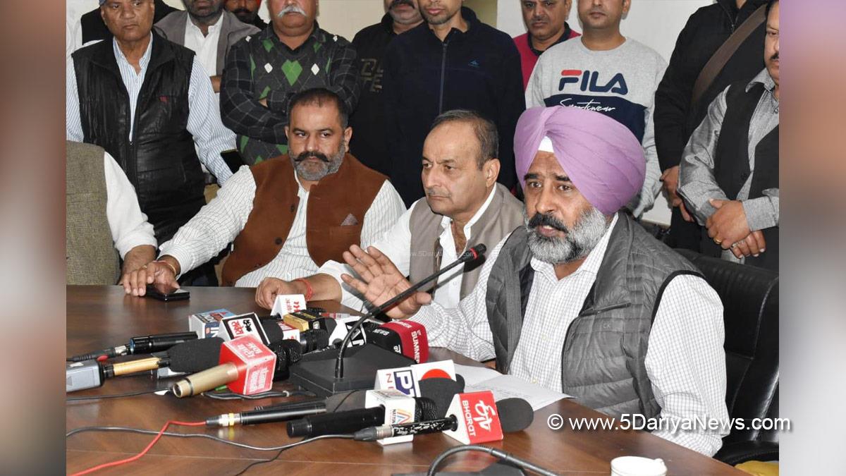 Pargat Singh, Congress, Punjab Congress, Government of Punjab, Punjab Government, Punjab, Jalandhar, Rajinder Beri, Suahil Rinku